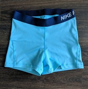 Nike Pro Women's 3" Training Shorts